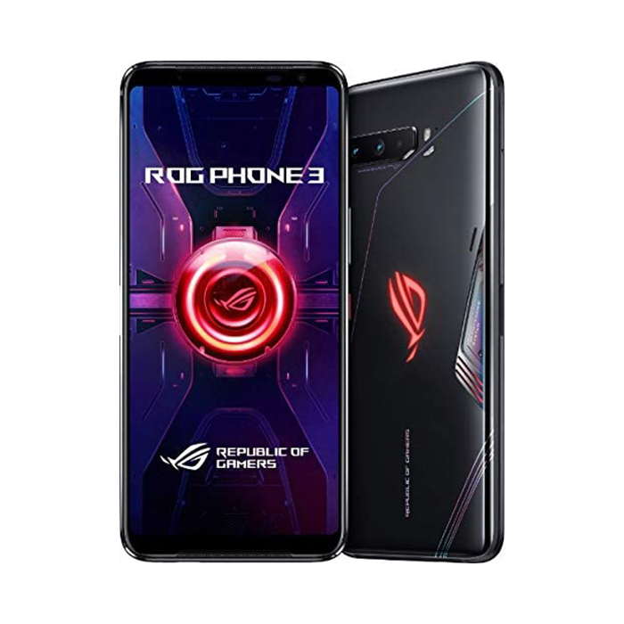 ASUS 【送料無料】ASUS ROG Phone3 ゲーミングスマートフォン 5G DUAL