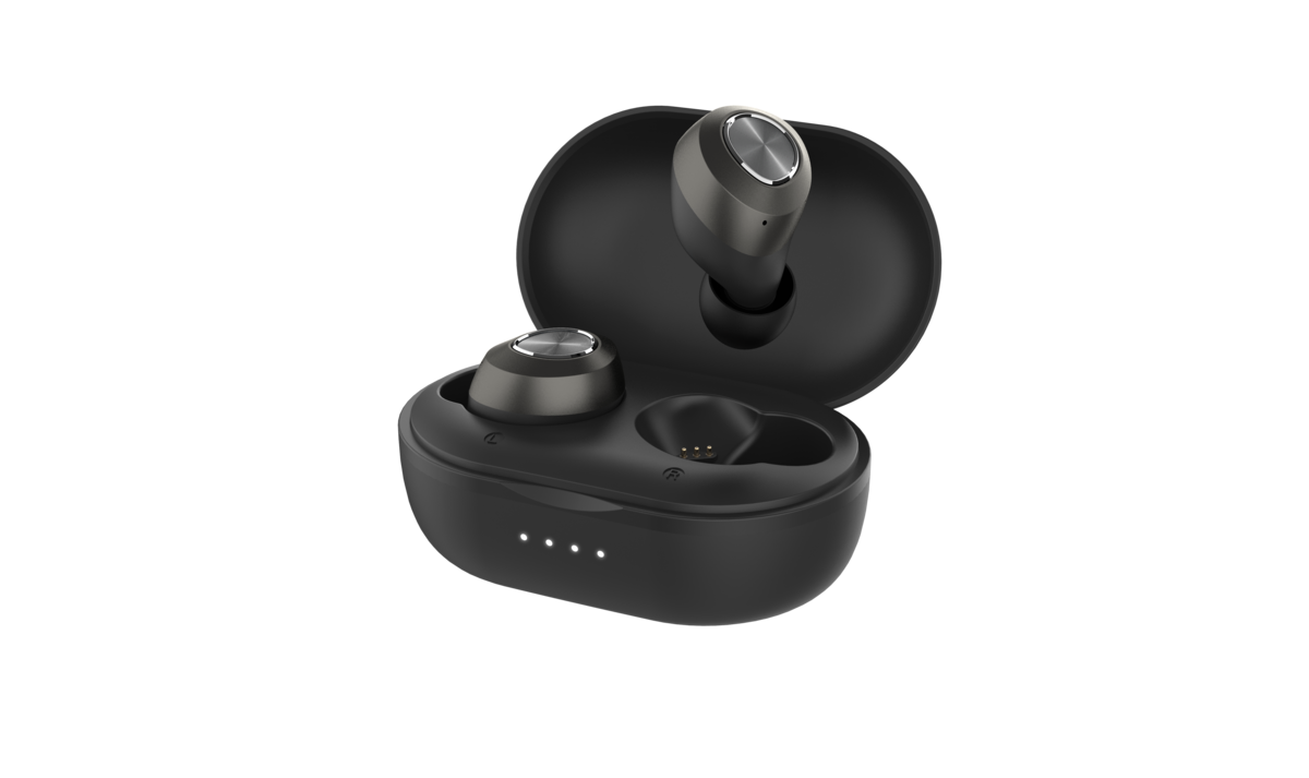 Top1 Com 本店 Lenovo ワイヤレスイヤホン Ht10 Lenovo Ture Wireless Bluetooth Earbuds Ht10