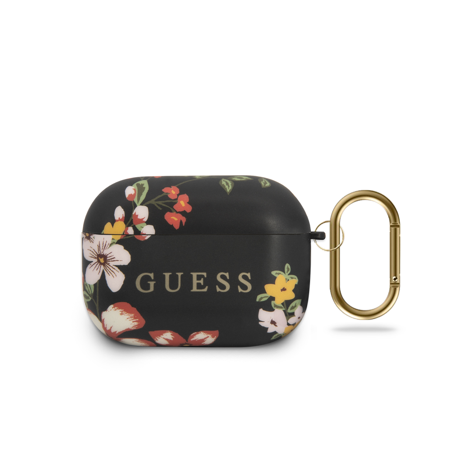 Top1 Com 本店 Guess ゲス Airpods Pro 収納ケース エアポッツ エアーポッツ カバー 保護 ブランド公式品 メンズ ファッション アパレル 高級 エアージェイ