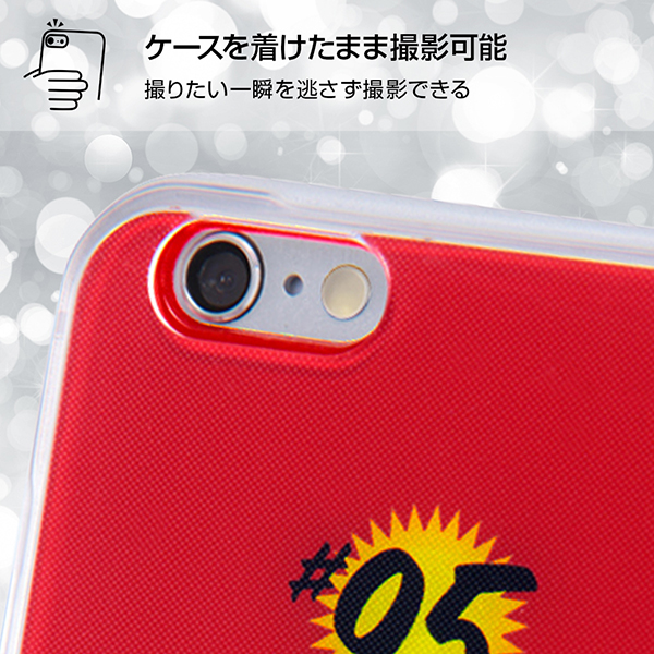 Top1 Com 本店 Iphone 6s Iphone 6 Tpuケース 背面パネル カーズ13