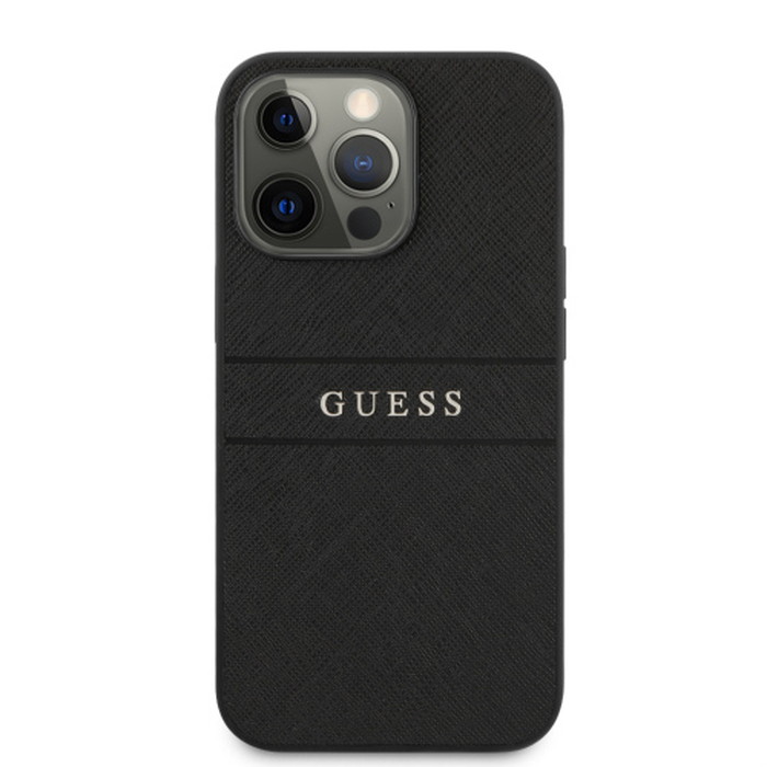 Top1 Com 本店 Guess 公式 ライセンス 背面 Iphone 13 Pro スマホ ケース ゲス ロゴ 高級感 かっこいい アパレル ブランド アイフォン カバー 保護 シンプル かわいい おしゃれ 可愛い オシャレ