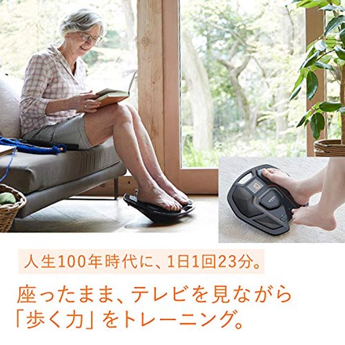 SIXPAD フットフィット SP‐FF2310F シックスパッドMTG - woning