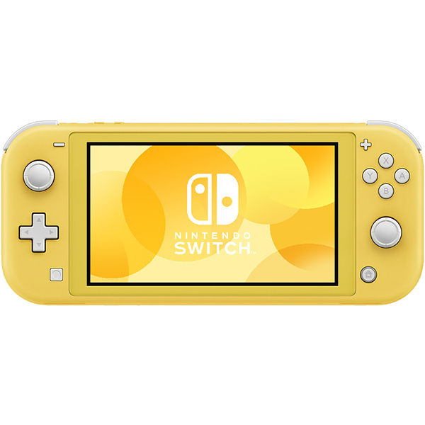 Nintendo Switch Lite イエロー （スイッチ ライト） - 携帯用ゲーム機本体