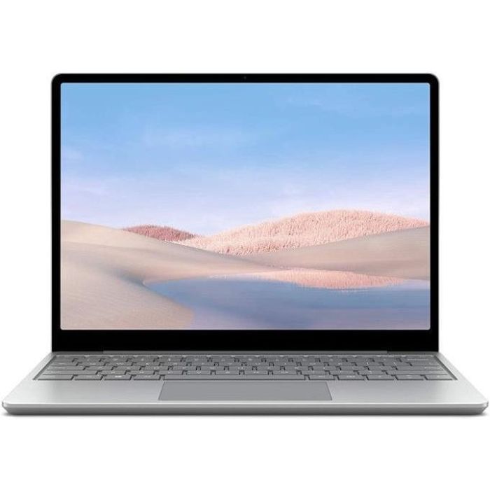 Surface Laptop Go 256GB THJ-00020 プラチナ