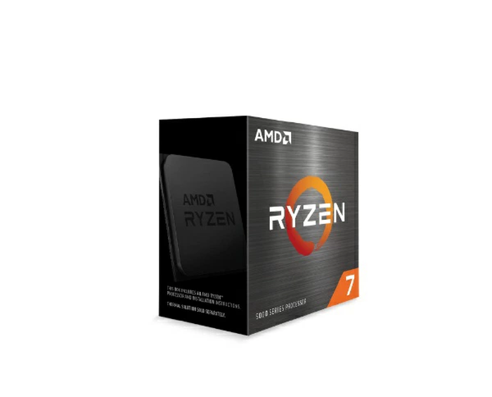 AMD Ryzen 5700X W/O Cooler 5700X ライゼン CPU PC パソコン  100-100000926WOF エーエムディー プロセッサ ゲーミング ゲーム