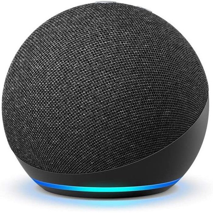 【美品】Echo Dot 第4世代 with Alexa チャコール