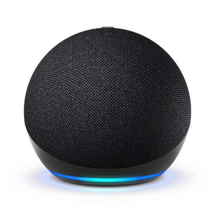 Echo Dot エコードット 第5世代 チャコール スマートスピーカー