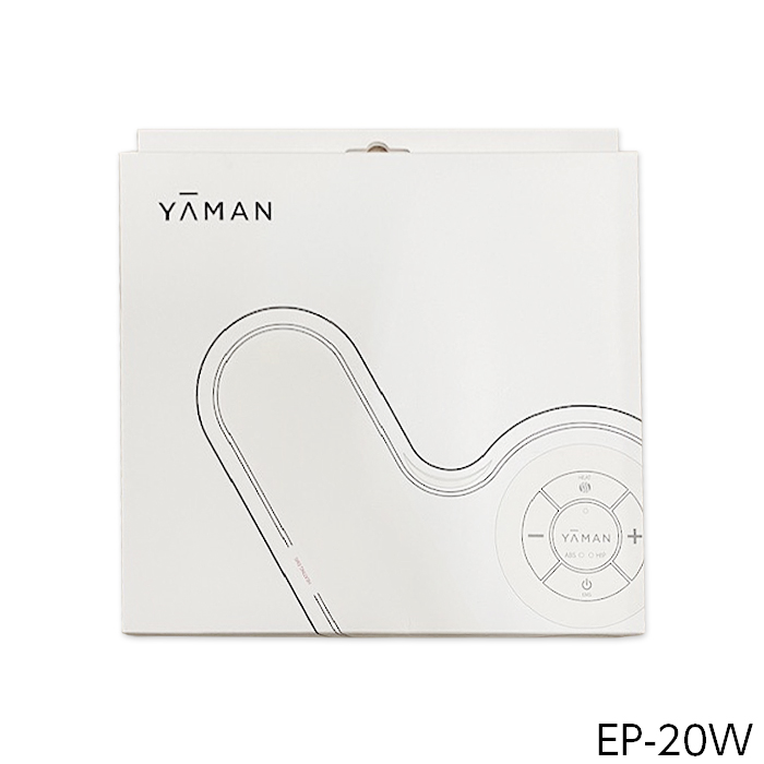 ヤーマン　ダブルヒートEMS YA−MAN EP-20W WHIT