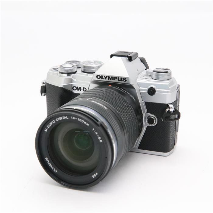 TOP1.com【本店】 / OLYMPUS オリンパス OM-D E-M5 Mark III 14-150mm II レンズキット シルバー