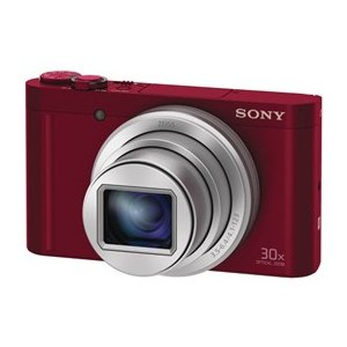 TOP1.com【本店】 / ソニー DSC-WX500-R デジタルカメラ Cyber-shot