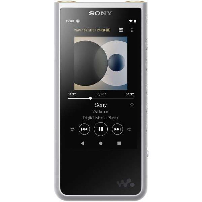 SONY ウォークマン　NW-ZX507