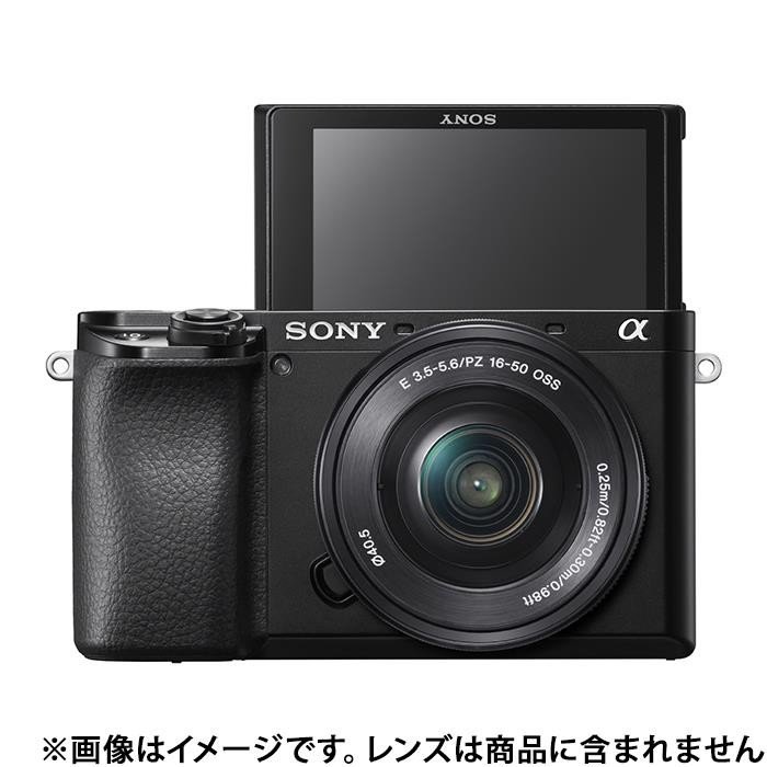 TOP1.com【本店】 / SONY ミラーレス一眼カメラ ILCE-6100B 正規品