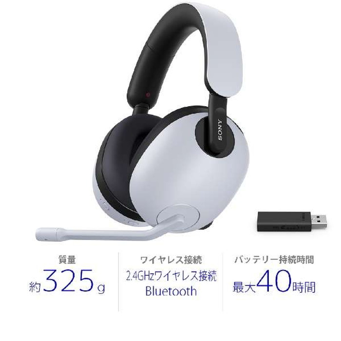 TOP1.com【本店】 / ソニー SONY ゲーミングヘッドセット INZONE H7