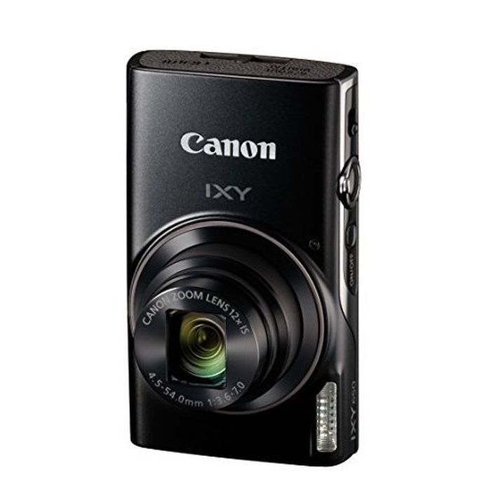 Canon IXY 650 キヤノン デジタルカメラ Wi-Fi対応