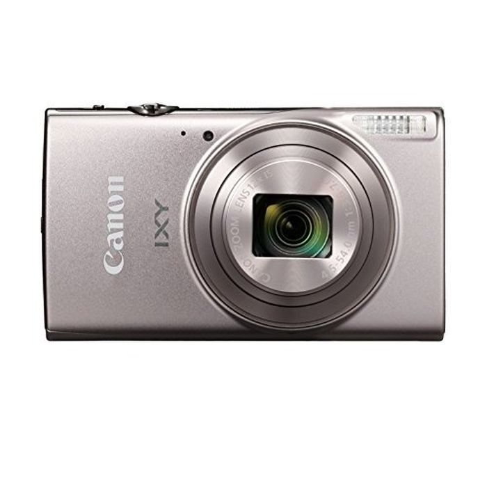 Canon IXY 650 シルバー 2020万画素 コンパクトデジタルカメラ