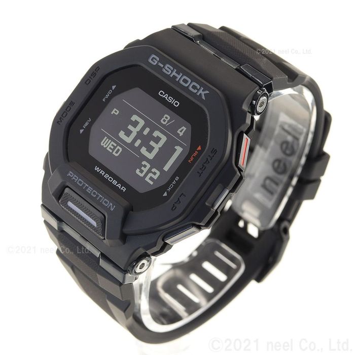 TOP1.com【本店】 / カシオ GショックG-SHOCK G-SQUAD GBD-200-1JF