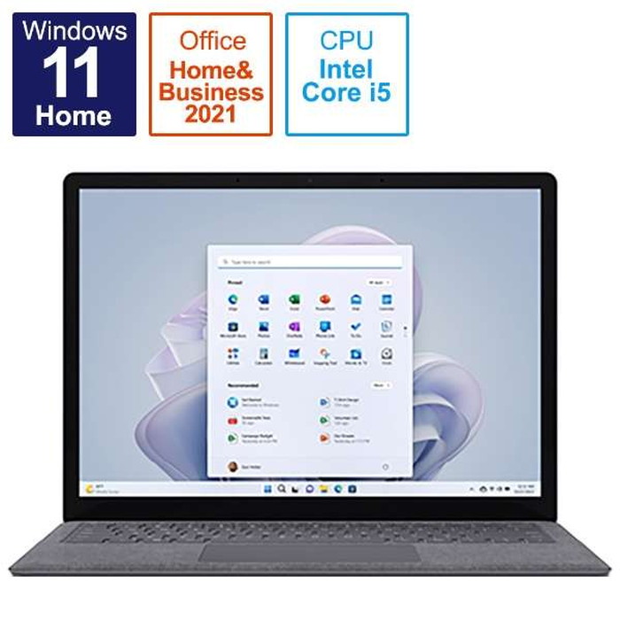 TOP1.com【本店】 / マイクロソフト Microsoft Surface Laptop 5