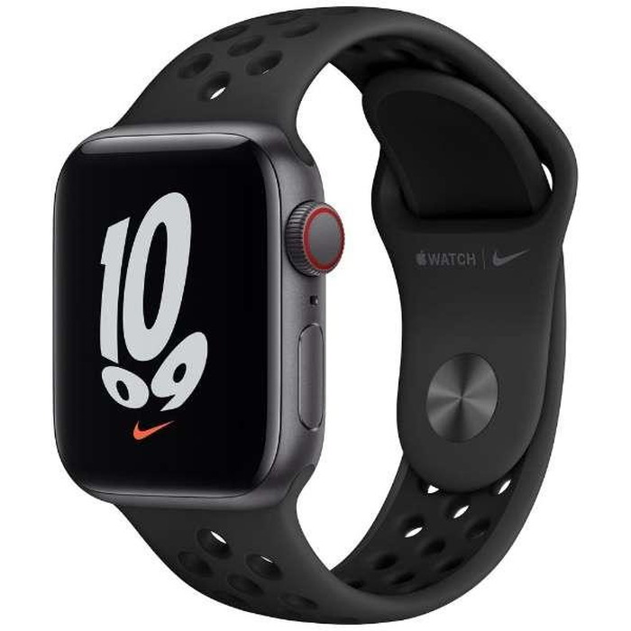TOP1.com【本店】 / アップル Apple Watch SE Nike 40mm グレイ アルミ 