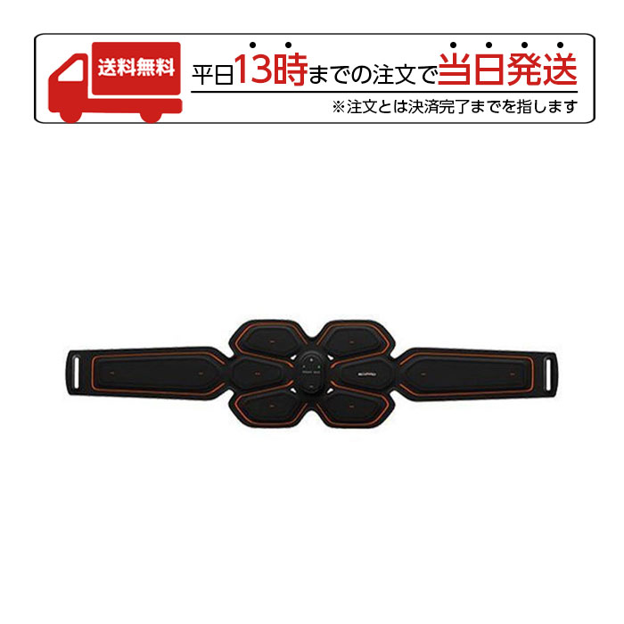 MTG SIXPAD Abs Belt