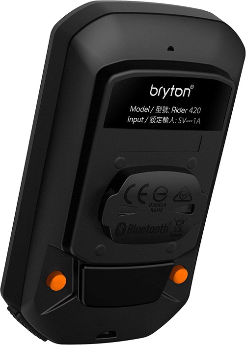 TOP1.com【本店】 / bryton ブライトン Rider420 E GPS サイクル