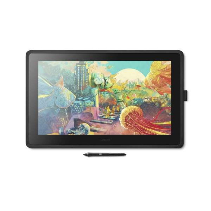 TOP1.com【本店】 / ワコム WACOM CINTIQ 22 液晶ペンタブレット 