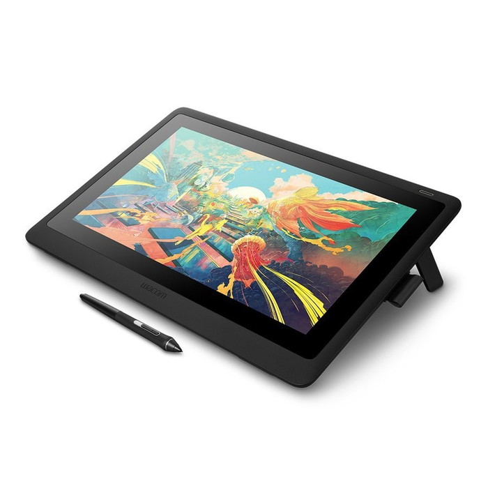 TOP1.com【本店】 / ワコム DTC133W0D 液晶 ペンタブレット Wacom One