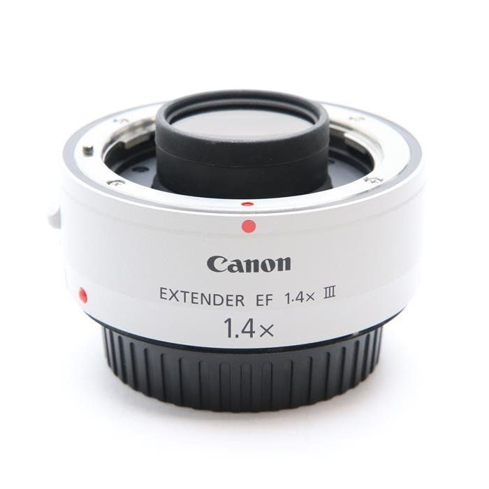 キヤノン エクステンダー EF1.4X III EXTENDER カメラレンズ テレコンバーター テレコン 交換レンズ  フッ素コーティング 高精度 高性能 新超望遠レンズ CANON