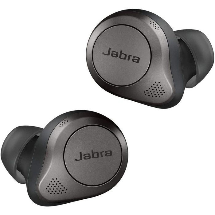 TOP1.com【本店】 / JABRA 完全ワイヤレスイヤホン Elite 85t/TITANIUM