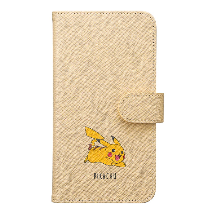 Top1 Com 本店 Cachitto マルチスマホケース ピカチュウ スマホ ケース ポケモン ポケットモンスター スマートフォン 汎用