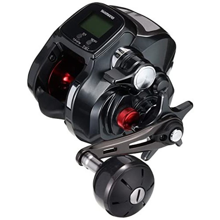 TOP1.com DX / シマノ SHIMANO 電動リール プレイズ 600 2019年モデル タチウオテンヤ マルイカ コマセマダイ  テンビンタチウオ ヒラメ アカムツ 釣り アウトドア